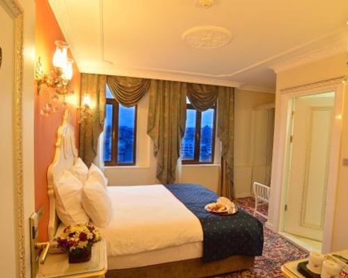 The Galataport Hotel - Стамбул - фото 8