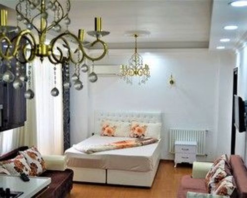 Ayasofya Deluxe Apart - Стамбул - фото 11