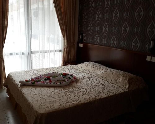 Uysal Apart Hotel - Ичмелер - фото 2