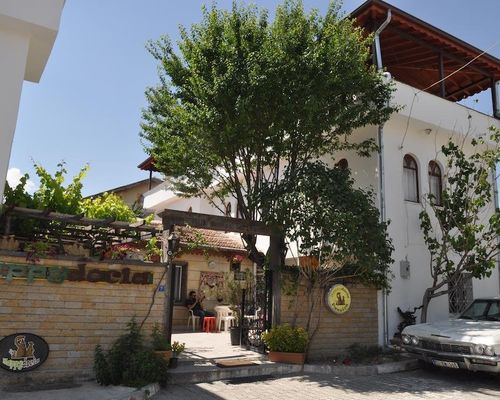 Happydocia Hotel & Pension - Гореме - фото 24