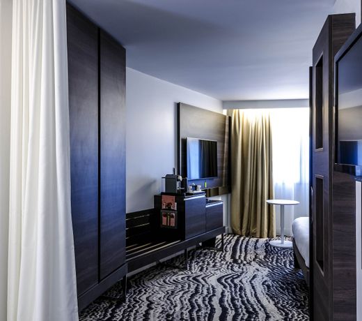 Novotel Paris 14 Porte d'Orleans
