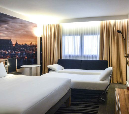 Novotel Paris 14 Porte d'Orleans