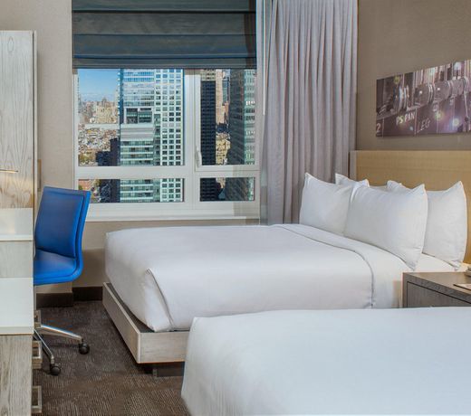 Doubletree By Hilton New York Times Square West