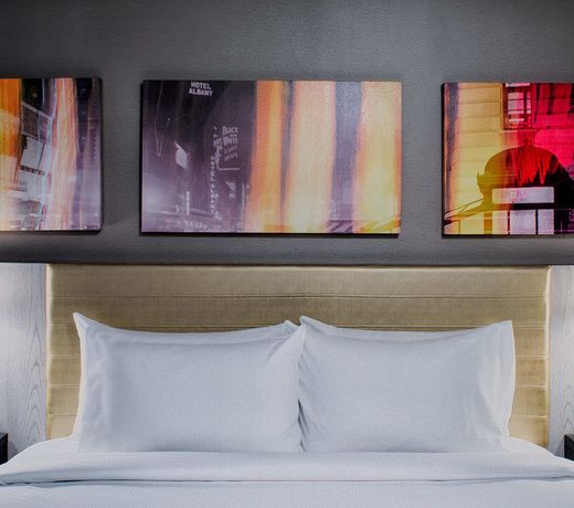Doubletree By Hilton New York Times Square West