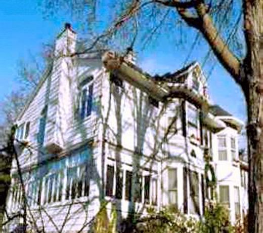 Alexander Hamilton House