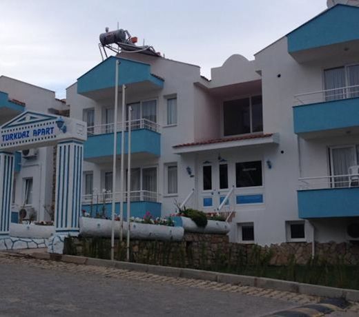 Datca Turkuaz Apart
