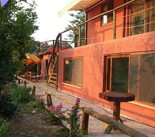 Sun Dalyan & Yeni Adet Organic Hotel