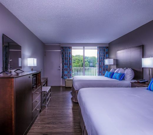The Lodge at Port Arrowhead