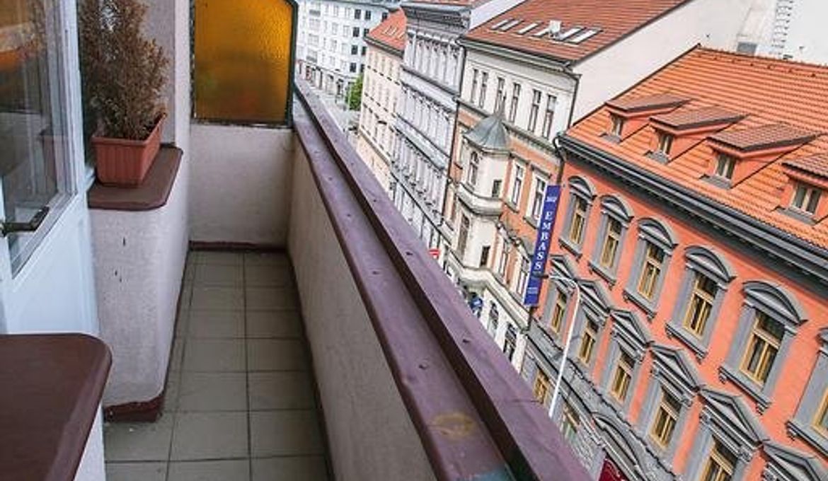 McSleep Hostel Prague