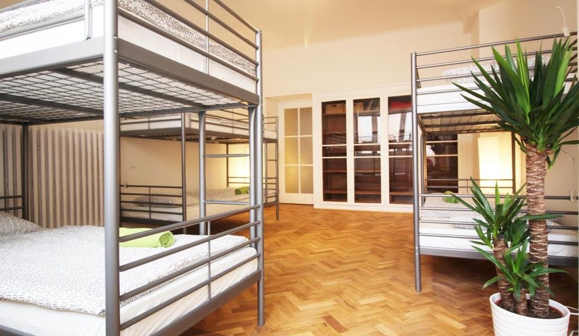 McSleep Hostel Prague