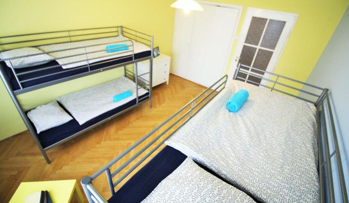 McSleep Hostel Prague