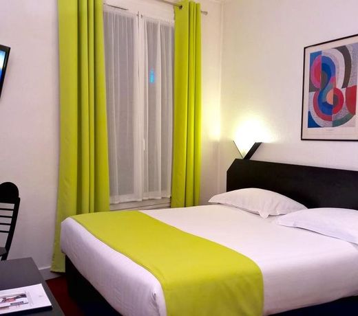 Boulogne Résidence Hotel