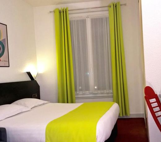 Boulogne Résidence Hotel