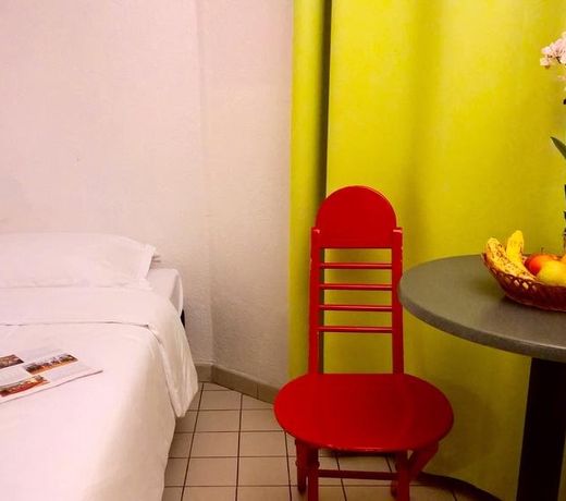 Boulogne Résidence Hotel