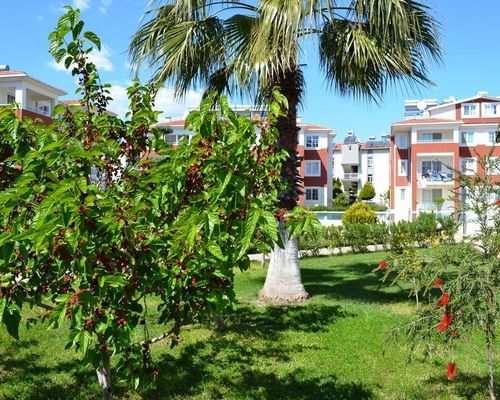 Antalya belek dreamlife golf apart 1 ground floor 3 bedrooms pool view - Белек - фото 15