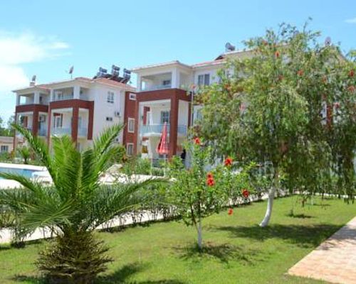 Antalya belek dreamlife golf apart 1 ground floor 3 bedrooms pool view - Белек - фото 19