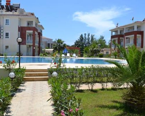 Antalya belek dreamlife golf apart 1 ground floor 3 bedrooms pool view - Белек - фото 21