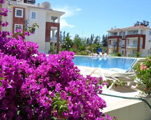 Antalya belek dreamlife golf apart 1 ground floor 3 bedrooms pool view - Белек - фото 22