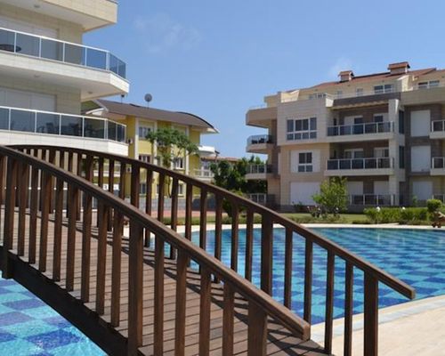 Odyssey Park Golf Apart Belek - Белек - фото 9