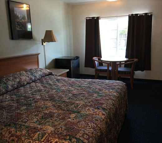 Beaverton Budget Inn