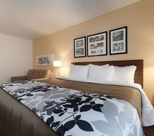 Sleep Inn & Suites Carlsbad Caverns Area