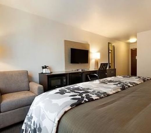 Sleep Inn & Suites Carlsbad Caverns Area