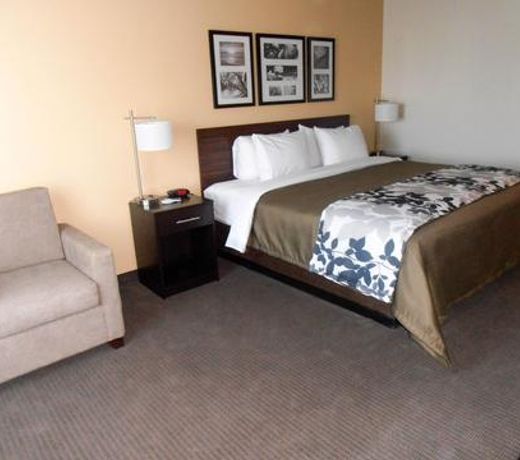 Sleep Inn & Suites Carlsbad Caverns Area