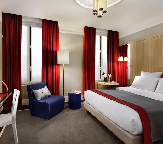 Hôtel l'Echiquier Opéra Paris - MGallery
