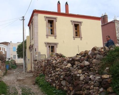 Stone House with Garden in Cunda/Ayvalik - Айвалик - фото 6