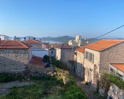 Stone House with Garden in Cunda/Ayvalik - Айвалик - фото 10