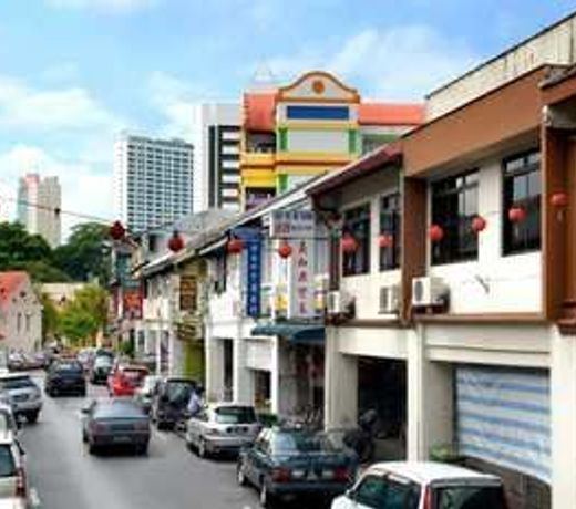 Imperial Riverbank Hotel Kuching