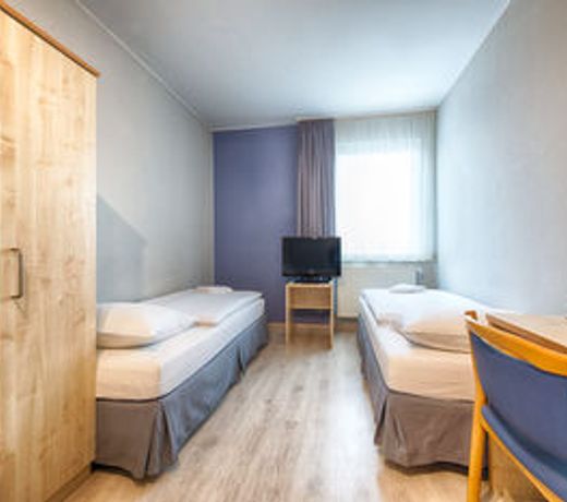 enjoy hostel Berlin City West