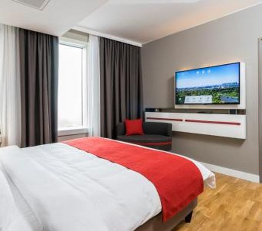 Holiday Inn Hamburg - City Nord, an IHG Hotel