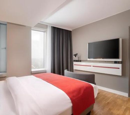 Holiday Inn Hamburg - City Nord, an IHG Hotel