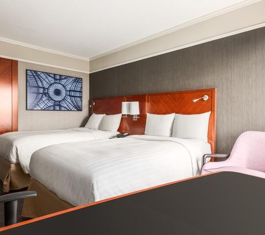 Paris Marriott Rive Gauche Hotel & Conference Center