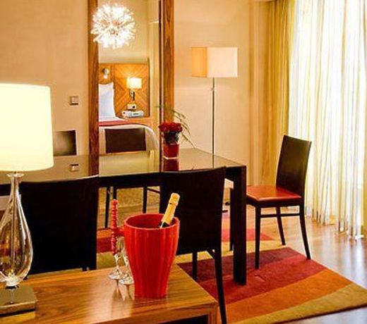 Paris Marriott Rive Gauche Hotel & Conference Center