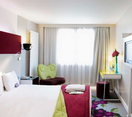 Mercure Paris Bercy Bibliothèque