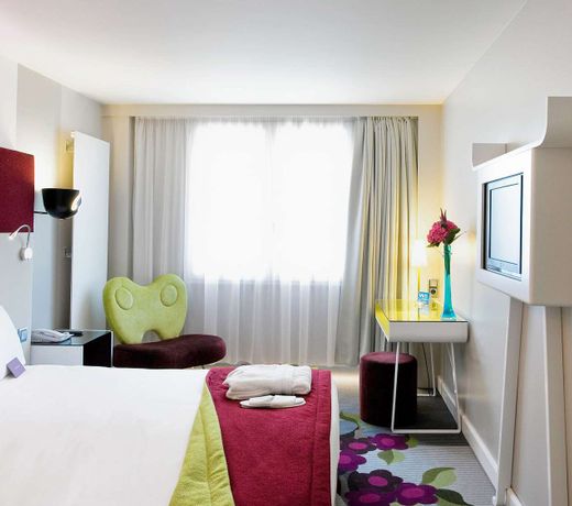 Mercure Paris Bercy Bibliothèque