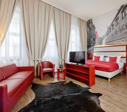 Amedia Plaza Dresden, Trademark Collection by Wyndham