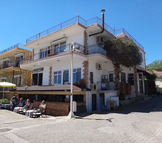Seaside Bar Apart