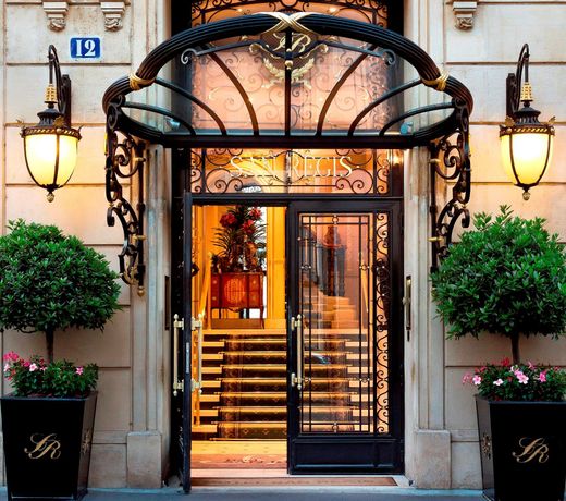Hôtel San Régis