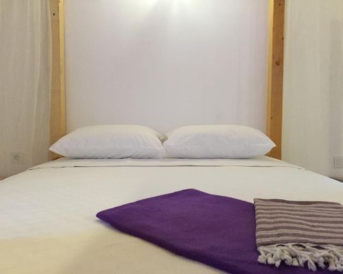 Olympos Baykus Lodge - Олимпос - фото 4