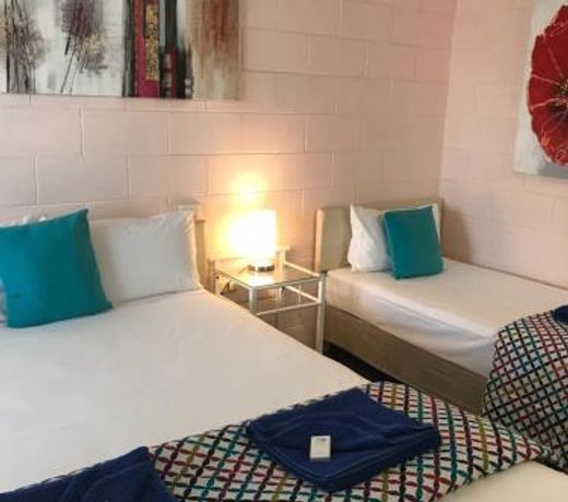 Tramway Motel