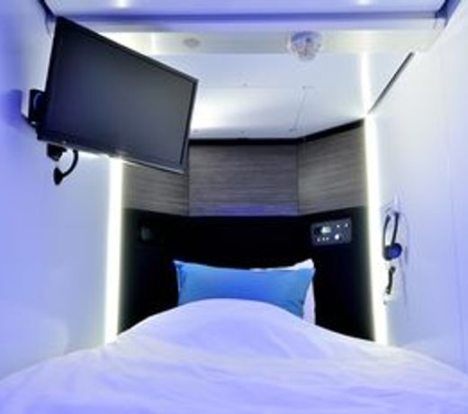 Capsule Plus Yokohama