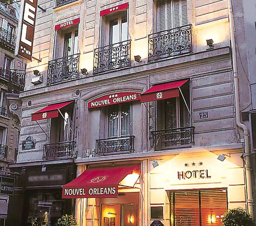 Best Western Nouvel Orléans Montparnasse