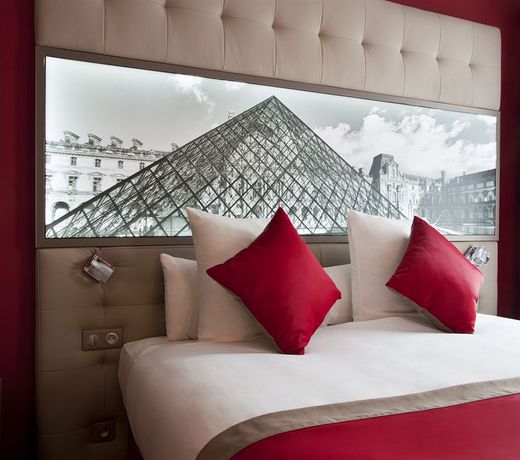 Best Western Nouvel Orléans Montparnasse