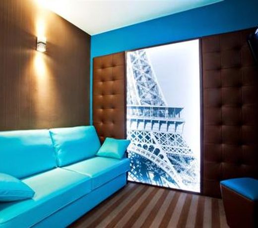 Best Western Nouvel Orléans Montparnasse