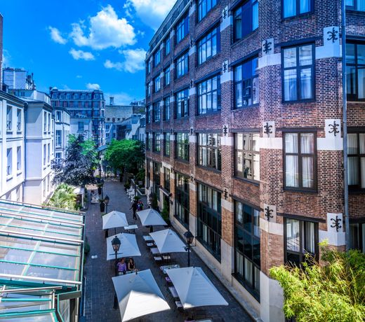 Les Jardins Du Marais