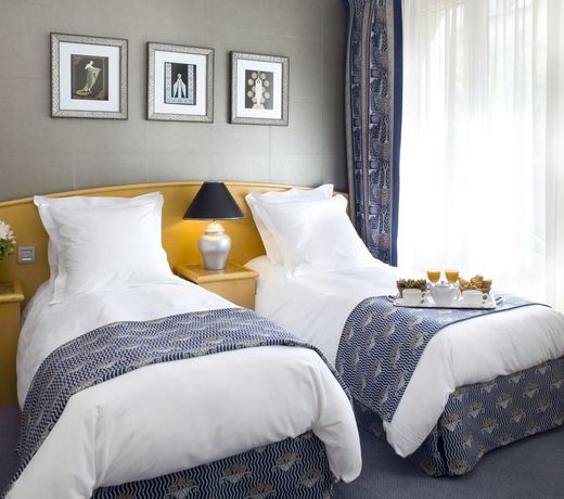 Les Jardins Du Marais