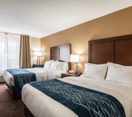 Comfort Inn & Suites - Hannibal